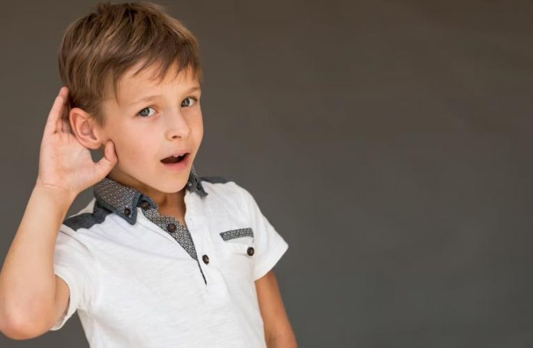 Audiograma în contextul evaluării auditive la copii: abordări speciale și implicații clinice